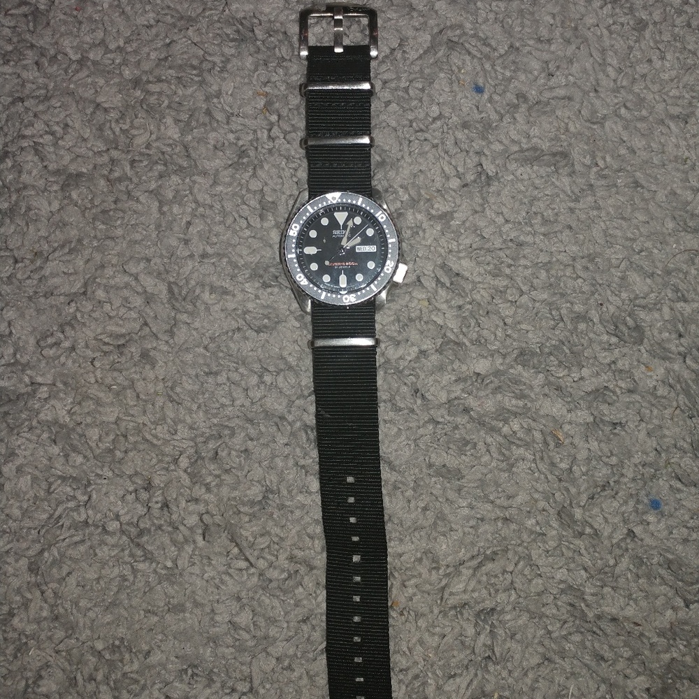 Seiko SKX007J
